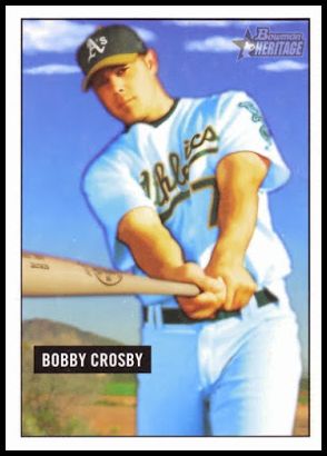 82 Bobby Crosby